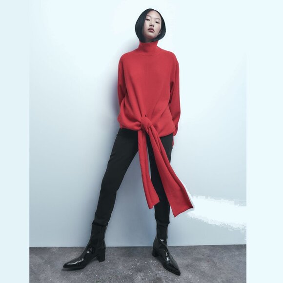 Zara Cashmere Sweater - Picture 6 of 14